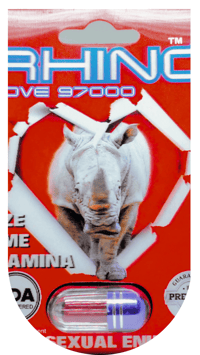 Rhino Love 97000