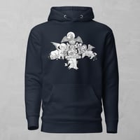 Image 1 of Evangelist Tetramorph Unisex Hoodie