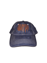 Image 2 of V3 Classic logo hat