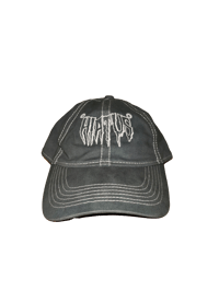 Image 3 of V3 Classic logo hat