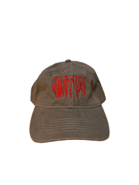 Image 5 of V3 Classic logo hat