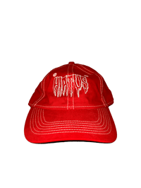 Image 4 of V3 Classic logo hat