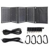 MSL 30W Solar Panel Portable Waterproof Foldable Battery Charger for Travel