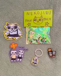 Nekojiru Fan Pack
