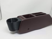 Image 5 of 92-93 Honda Accord Rear Ash Tray Cup Holder