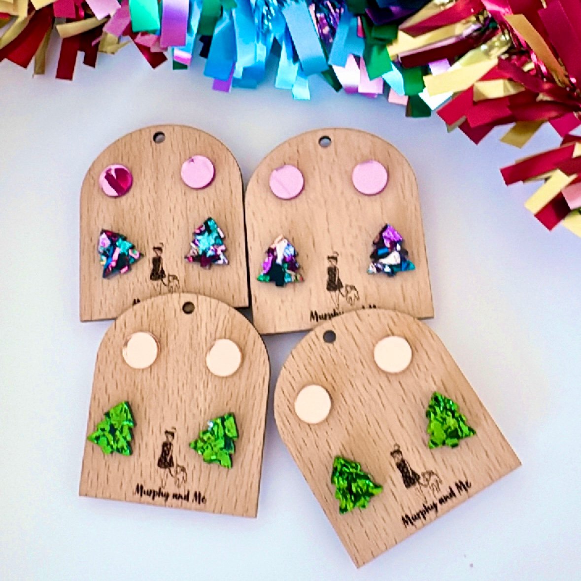 Image of Sparkly Festive Duo Pack 