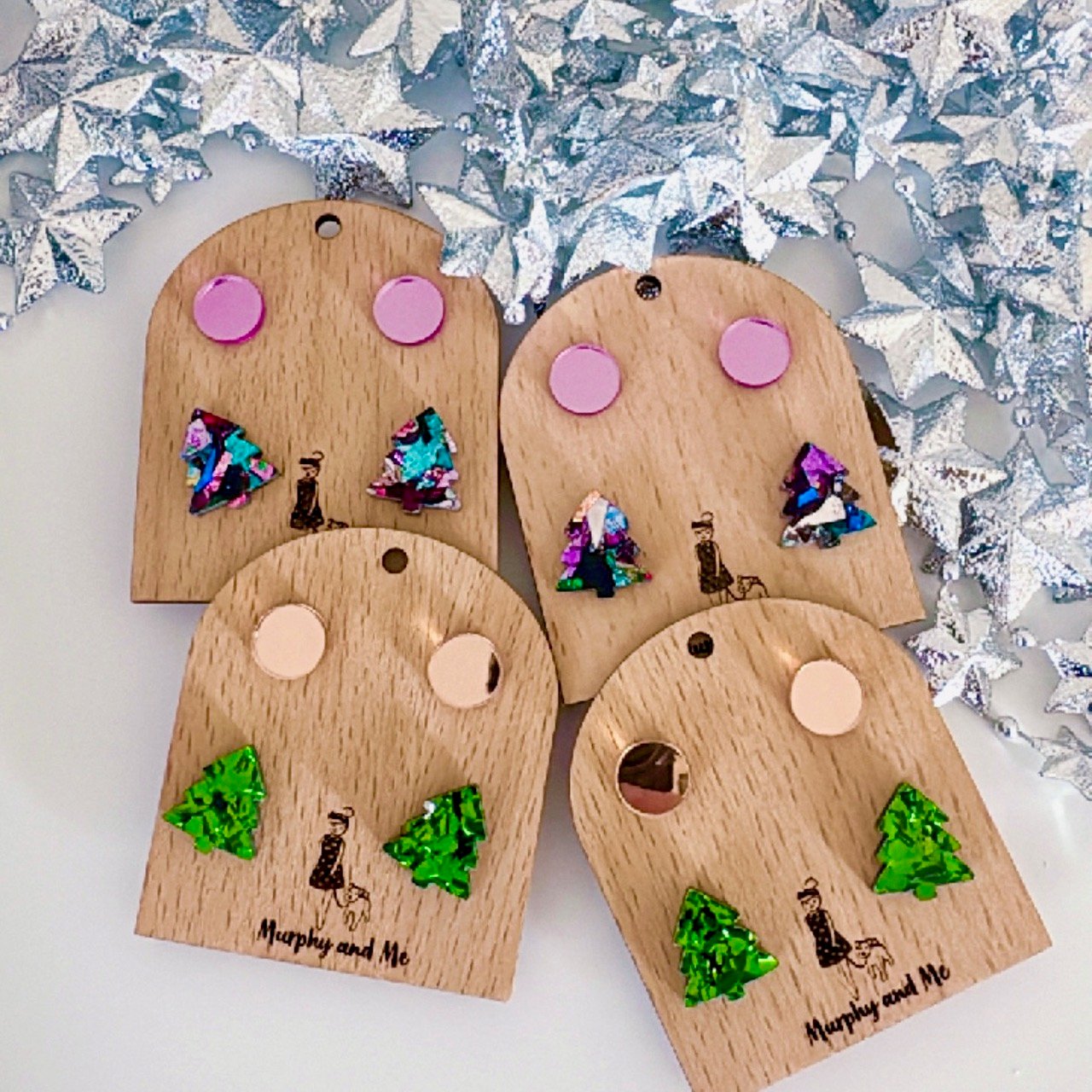 Image of Sparkly Festive Duo Pack 