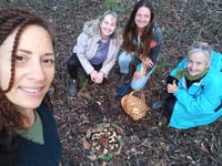 Image 2 of Half A Day Foraging Workshop <br> ( 3- HOURS )</br>