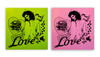 Image 3 of Bug Love (The Fly 1986) Sticker 