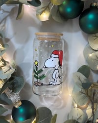 Image 1 of Snoopy Christmas