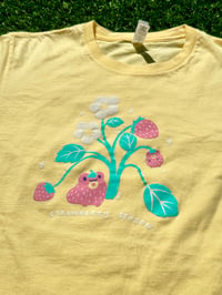 Image 2 of Apparel | Shirt | Strawberry Frog