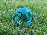 Image 1 of Cyber Crab