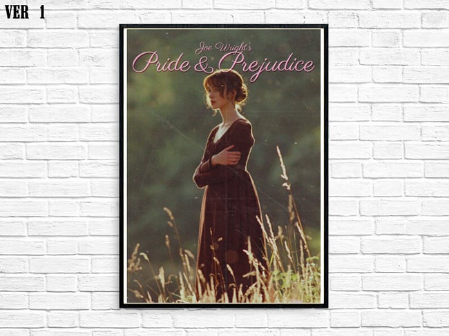 PRIDE & PREJUDICE