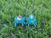 Image 1 of Mini Christmas Spiders