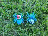 Image 2 of Mini Christmas Spiders