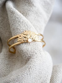 Image 6 of Bracelet Jonc FREYJA - 3 Coloris