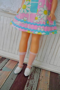 Image 4 of Retro Dress ensemble for Tammy or Sindy Doll