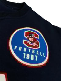 Image 4 of SCSC Marion Motley Retro Football Jersey
