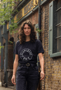 Image 1 of Slumlords Out T-Shirt