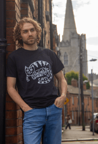 Image 1 of CATU Cat T-Shirt