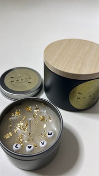 Image 3 of MAGIC JEWEL CANDLE 