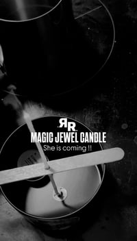 Image 4 of MAGIC JEWEL CANDLE 