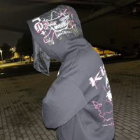 Image 4 of LUCKY LOSER HOODIE