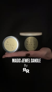 Image 1 of MAGIC JEWEL CANDLE 