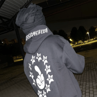 Image 5 of PAINFUL V.2 HOODIE