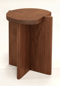 Image 2 of x+l 16 cut circle stool