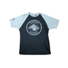 Head Fuck Terrorist t-shirt (grey/black)