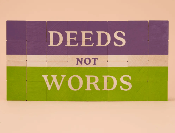 Image of Women Who Dared Blocks