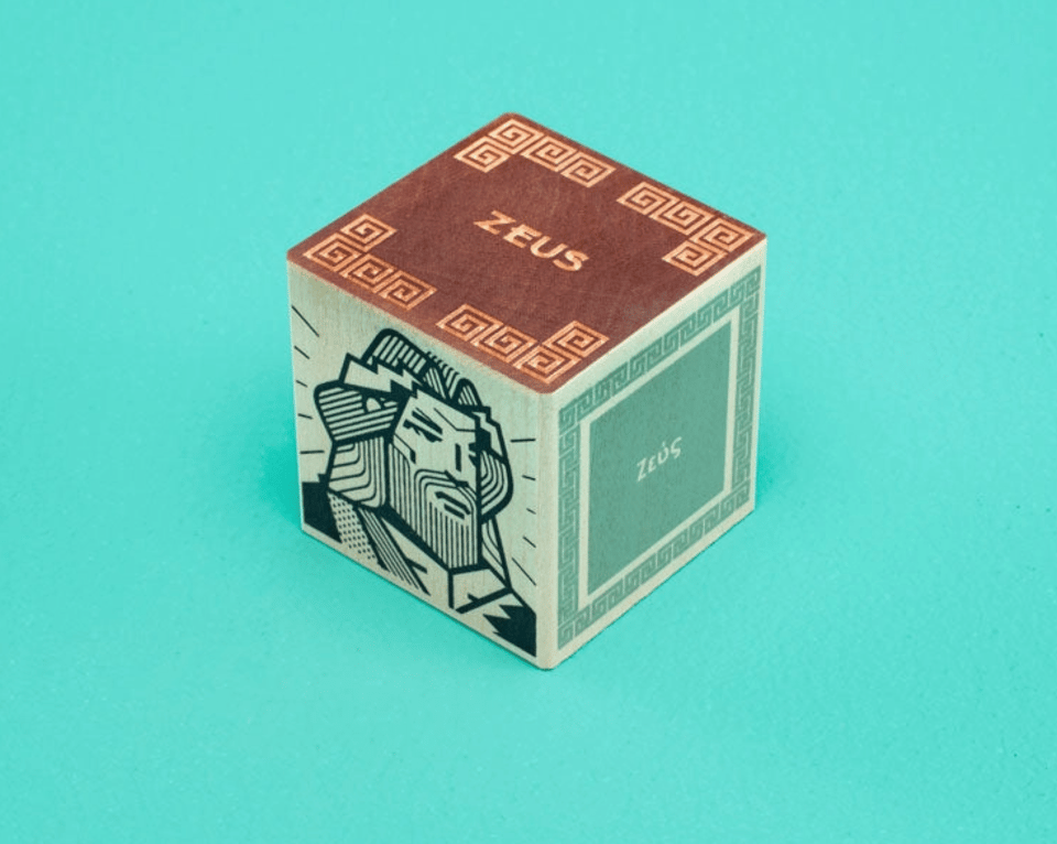 Image of Greek Mythology Blocks