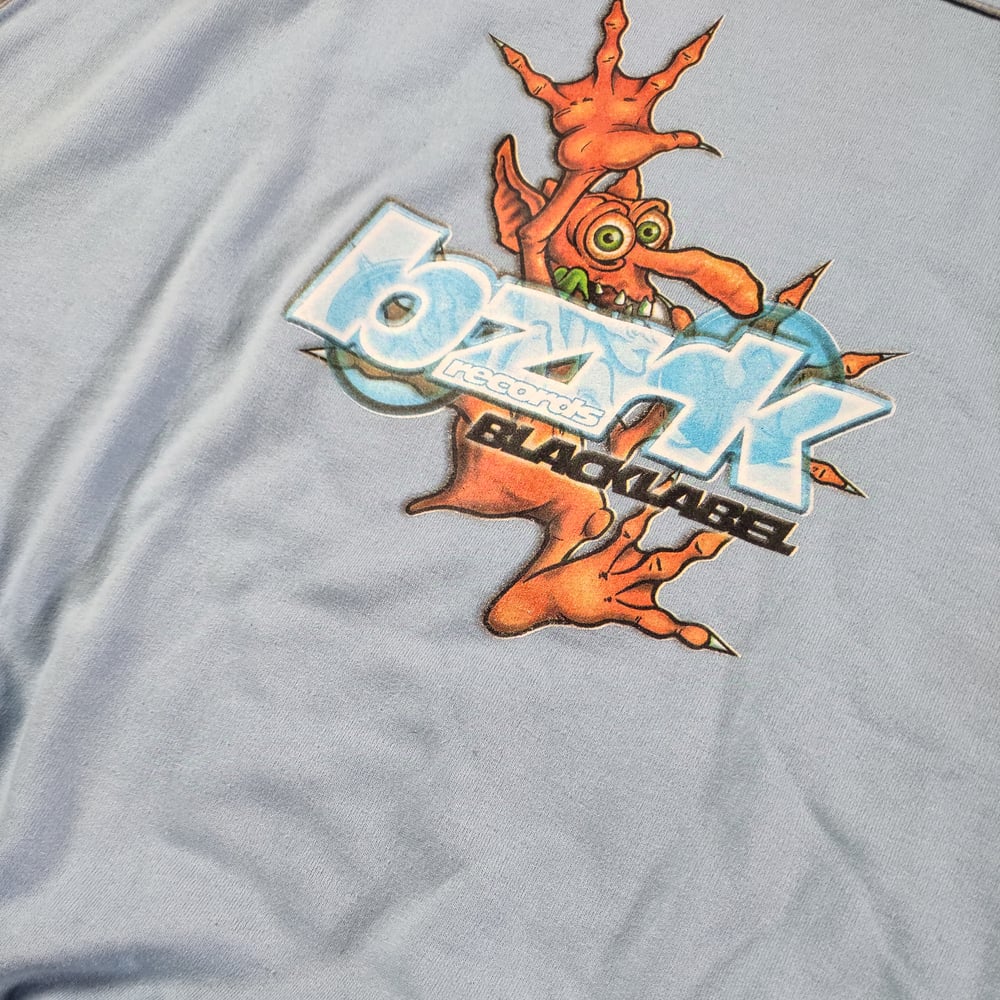 BZRK sweater