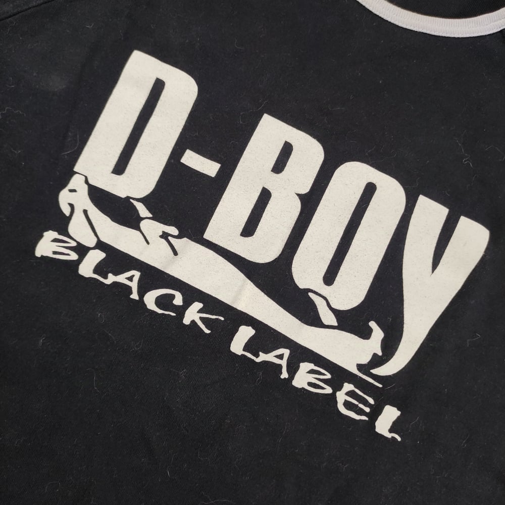 D-Boy Black Label - longsleeve