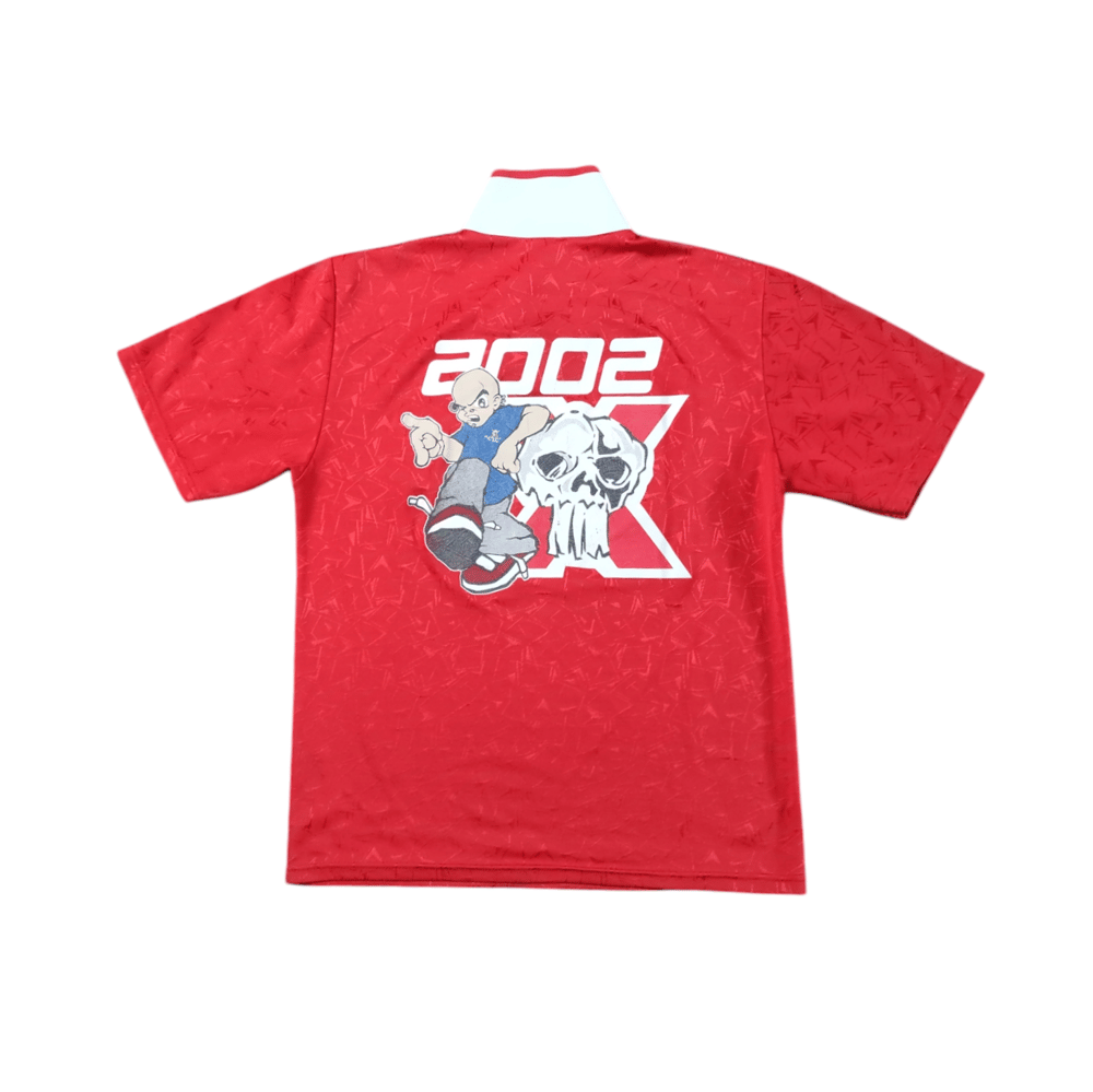Extreme 2002 Soccert-shirt
