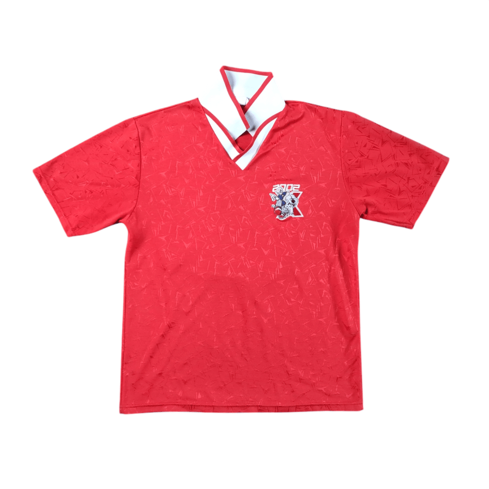Extreme 2002 Soccert-shirt