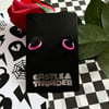 ANGELICA - Ombre Huggie Hoops