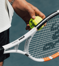 Image 5 of Malbon X Prince Tennis Racquet 🎾 [2024]