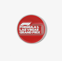 Image 2 of MALBON X F1 POKER CHIP MEDALLION BALL MARKER 🏎️ [2024]