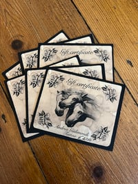 Image 1 of Gift voucher 