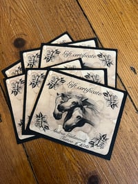 Image 2 of Gift voucher 