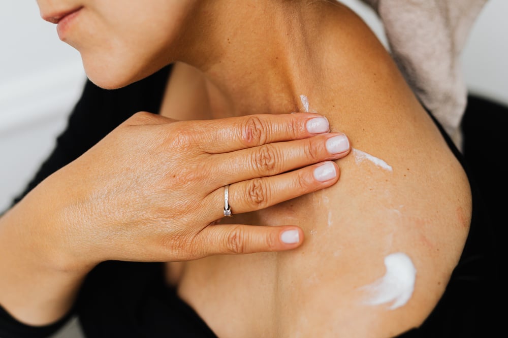 ALOEshea-20! Ant-Aging Luxurious Moisturizing Shea w/Aloe Vera Body Butter. Alkalizing. SPF 3-4.