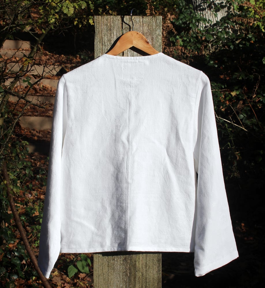 Image of Field Shirt Linen House