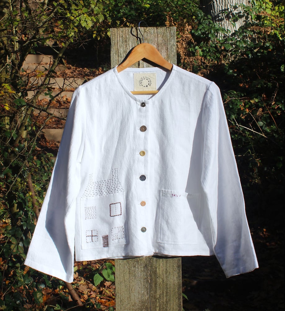 Image of Field Shirt Linen House