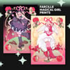 FARCILLE MAGICAL GIRL PRINTS