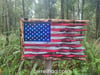 # 667 MEDIUM BATTLE FLAG WITH HIDDEN COMPARTMENT