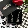 MARNIE - Padlock Drop Earrings