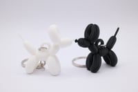Image 1 of DOG BALLOON KEYCHAIN