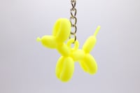 Image 5 of DOG BALLOON KEYCHAIN